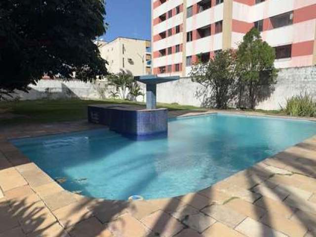 Apartamento 3 quartos com dependência sala em L varanda móveis projetados piscina no bairro PAPICU em Fortaleza Ceará