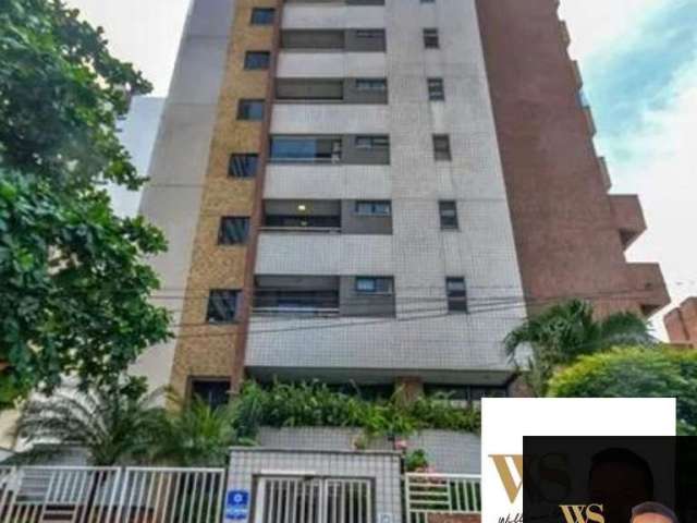 Condomínio New Port - Apartamento com 3 Quartos e 4 banheiros à Venda, 117 m² na Aldeota Fortaleza