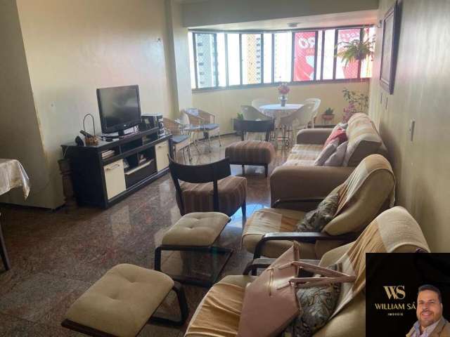 Apartamento 3 suítes  em Cocó, Fortaleza/CE