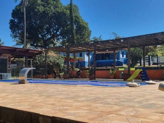 Excelente Fazenda 6,4 Alqueires, Dupla Aptidão, Terra Boa, Energia Fotovoltaica, Piscina, Churrasqueira