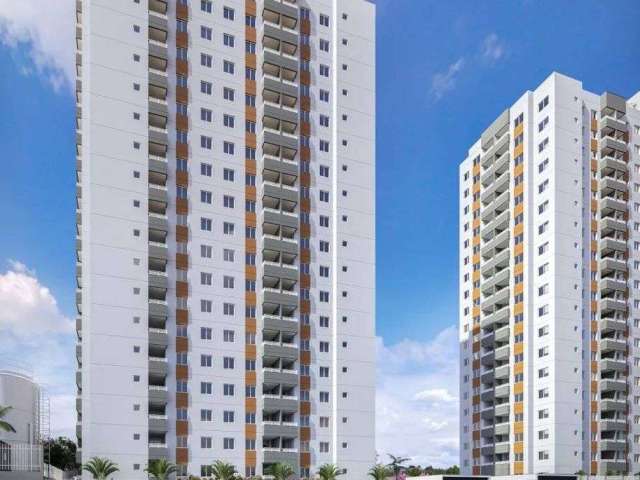 HM Smart Guaianases | Construtora HM | Construção | 34 metros | 02 dormitórios | sem varanda