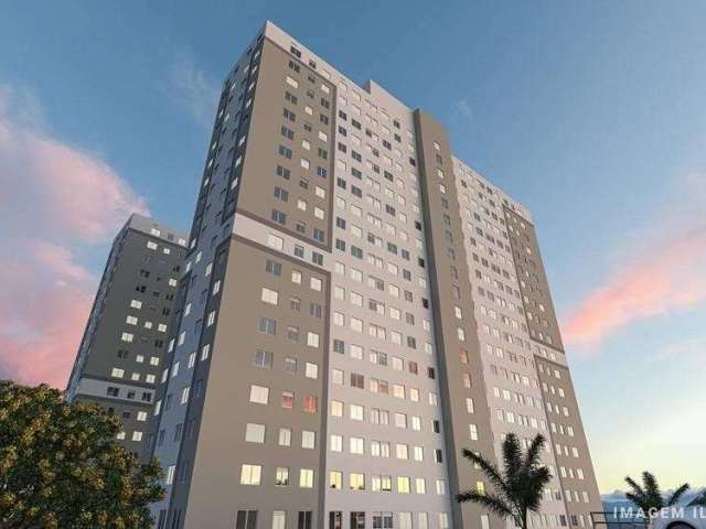 Residencial Grand Guarulhos | Construtora Mrv | Construção | 40 metros | 02 dormitórios | sem varanda | 01 vaga