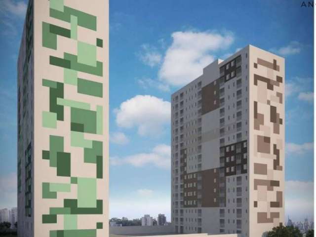 Famile Anchieta 580 | Construtora Consthruir | Pronto | 39 metros | 02 dormitórios | varanda | 01 vaga