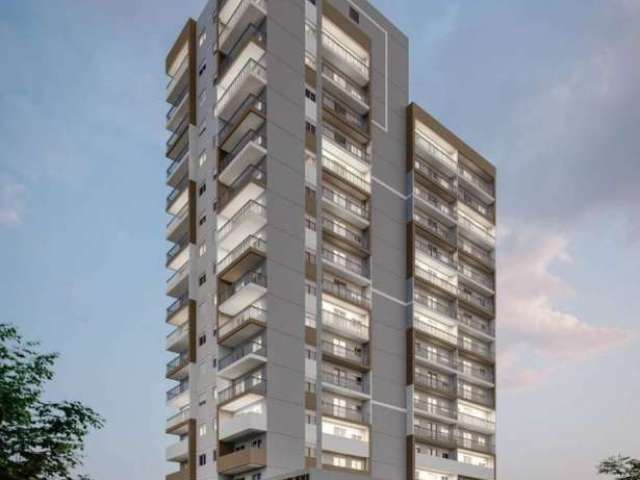 Villa Perdizes | Construtora Conx | Construção | 39 metros | 02 dormitórios | com varanda | sem vaga