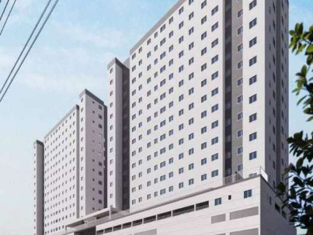 Livus Butantã | Construtora Livus | Construção | 40 metros- 02 dormitórios- sem varanda