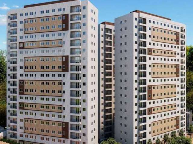 Torres de Juá | Construtora Torres Engenharia | Construção | 32 metros | 02 dormitórios | sem varanda e vaga