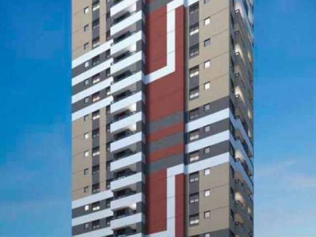 Residencial Arboreto | Construtiva Engenharia | Construção | 33 metros | 01 dormitório | com varanda | sem vaga