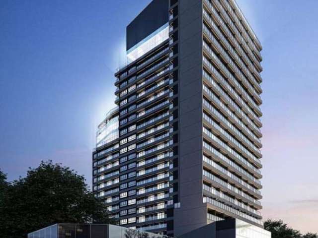 On Paulista | Construtora Vitacon | Pronto | 24 metros | studios | com varanda