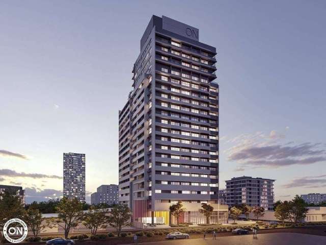 On Brooklin | Construtora Vitacon | Pronto | 23 metros | studios | com varanda