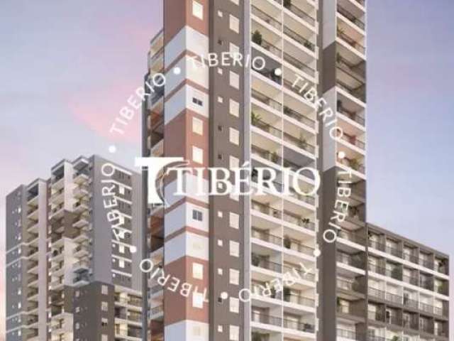 Supera Conceição | Construtora Tibério | Construção | 24 metros | studios com varanda | sem vaga