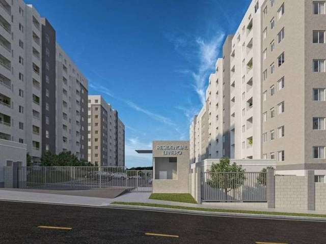 Residencial Liviero | Construtora MRV | Lançamento | 34 metros | sem varanda e vaga