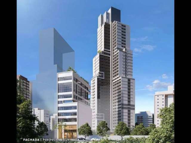 Torre Bela Vista | Aam Incorporadora | Construção | 43 metros | 02 dormitórios | varanda | sem vaga