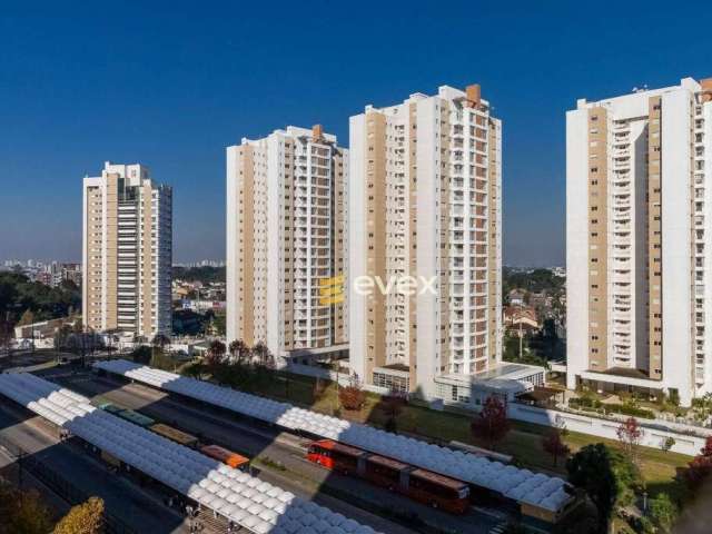 Apartamento com 4 dormitórios à venda, 131 m² por R$ 1.200.000,00 - Cidade Industrial - Curitiba/PR