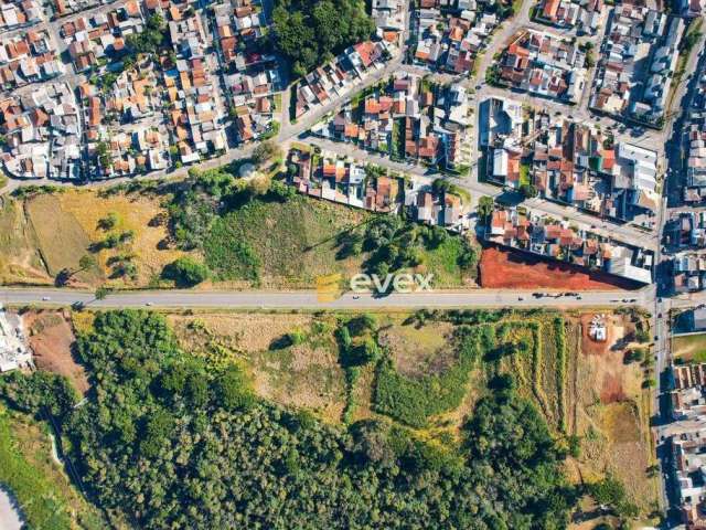 Terreno à venda, 120 m² - Cidade Industrial de Curitiba - Curitiba/PR