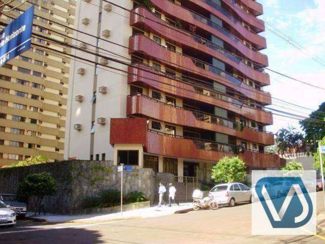 Apartamento com 3 dormitórios à venda, 164 m² por R$ 960.000,00 - Centro - Londrina/PR