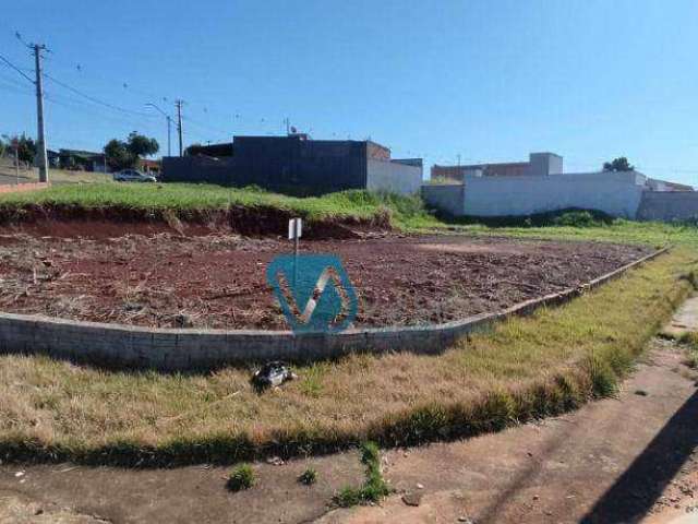 Terreno à venda, 334 m² por R$ 160.000,00 - Lon Rita - Londrina/PR