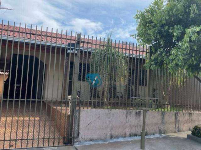 Casa com 3 dormitórios à venda, 170 m² por R$ 375.000,00 - Cafezal - Londrina/PR