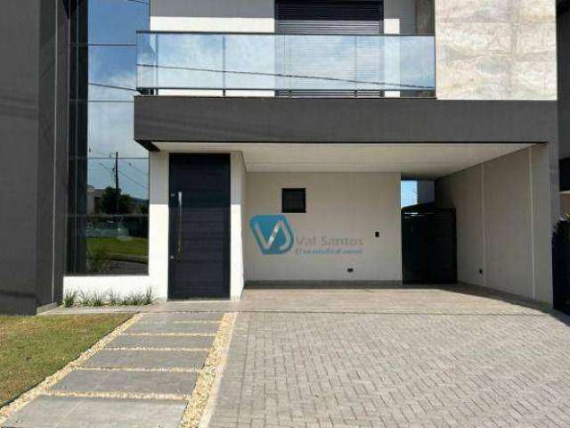 Casa com 3 dormitórios à venda, 196 m² por R$ 1.700.000,00 - Condomínio Araçari - Londrina/PR