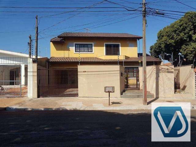 Casa com 4 dormitórios à venda, 320 m² por R$ 920.000,00 - San Fernando - Londrina/PR