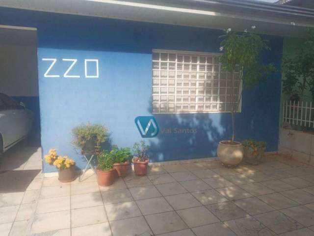 Casa com 3 dormitórios à venda, 130 m² por R$ 265.000,00 - Conjunto Cafezal 4 - Londrina/PR