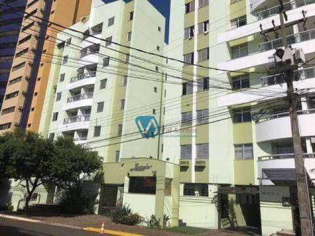 Apartamento com 3 dormitórios à venda, 85 m² por R$ 440.000 - Vitória - Londrina/PR