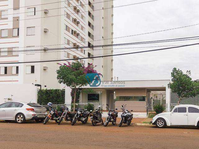 Apartamento com 2 dormitórios à venda, 50 m² por R$ 355.000,00 - Aurora - Londrina/PR