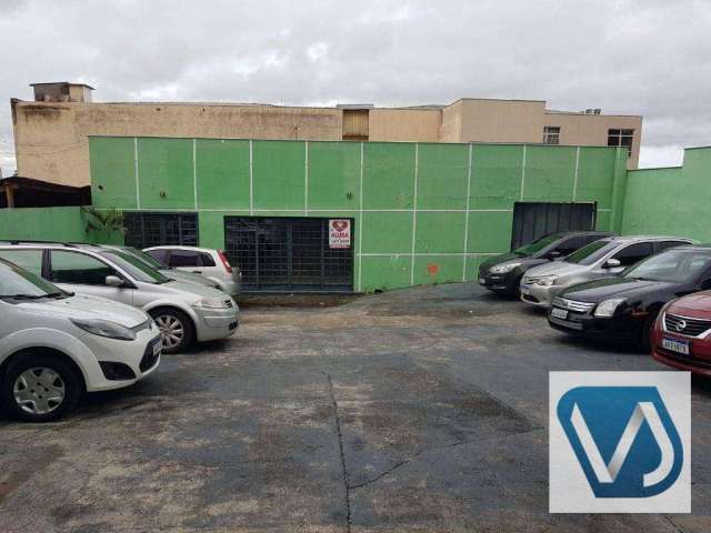 Imóvel comercial no centro de londrina - Rua Mato Grosso