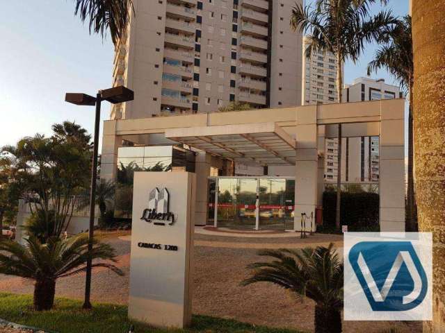 Apartamento com 3 dormitórios à venda, 77 m² por R$ 635.000,00 - Gleba Fazenda Palhano - Londrina/PR