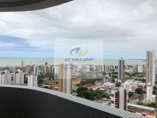 Vendo aptos com obra na fase final, plantas de 67m2 à 115m2, varanda gourmet vista mar, 2 quartos ou 3 suítes