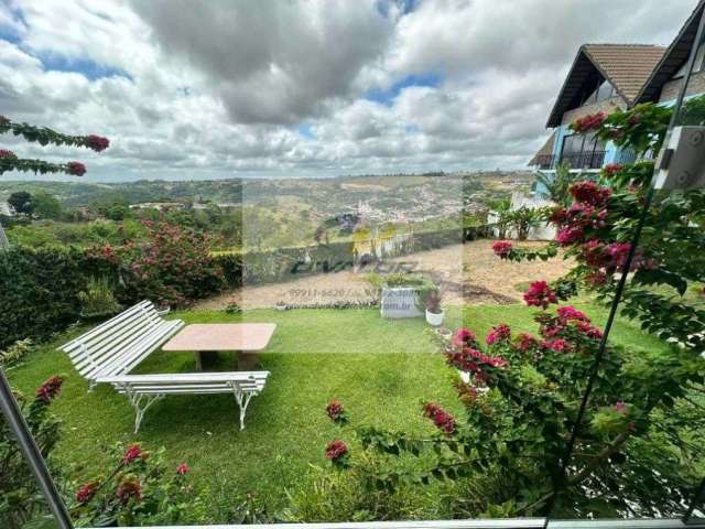 Vendo lindo Chalé com área total de 518 m², espaço gourmet e 3 vagas