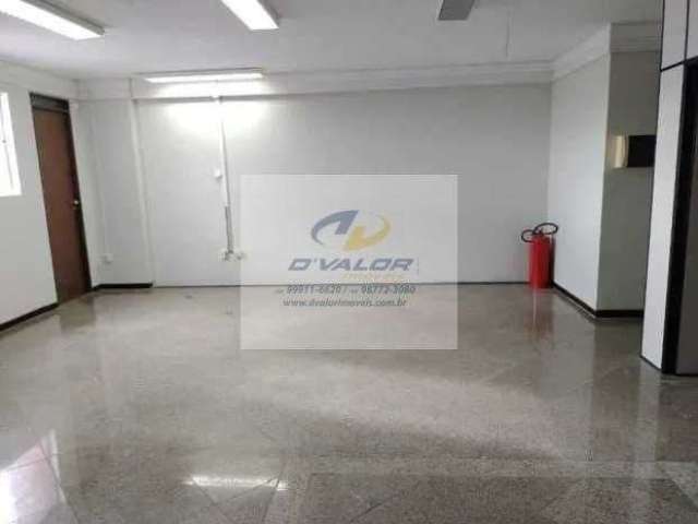 Vendo ou Alugo Sala empresarial, 80 m², 02 vagas de Garagem rotativa.