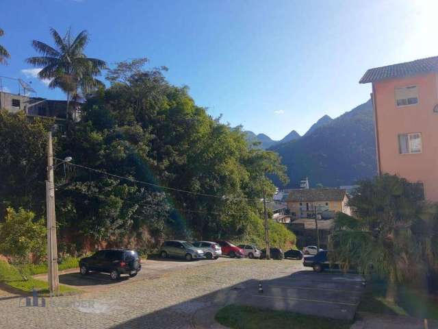 Apartamento à venda, 55 m² por R$ 220.000,00 - Olaria - Nova Friburgo/RJ