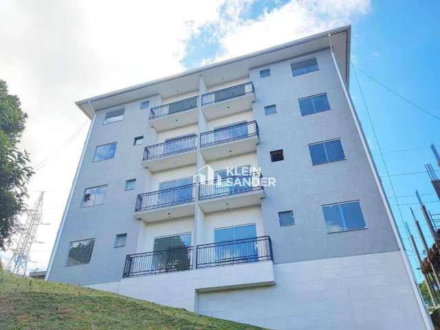 Apartamento à venda, 62 m² por R$ 315.000,00 - Braunes - Nova Friburgo/RJ