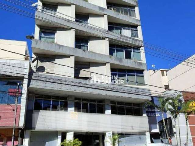 Apartamento com 2 dormitórios à venda, 85 m² por R$ 509.000,00 - Centro - Nova Friburgo/RJ