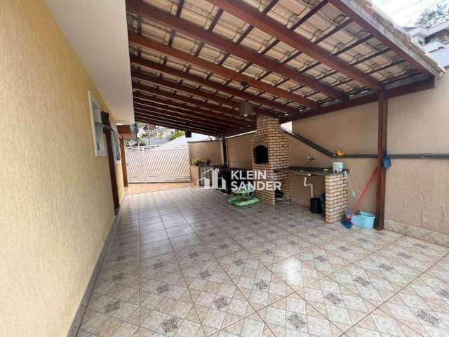 Casa LINEAR com 3 dormitórios à venda, 163 m² por R$ 800.000 - Cônego - Nova Friburgo/RJ