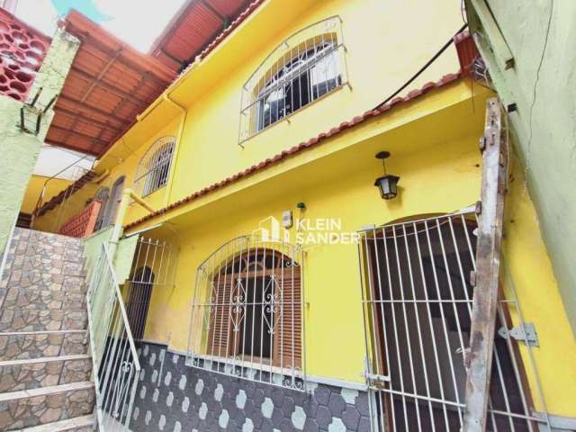 Casa à venda, 102 m² por R$ 395.000,00 - Olaria - Nova Friburgo/RJ