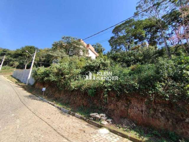 Terreno à venda, 403 m² por R$ 250.000,00 - Cônego - Nova Friburgo/RJ