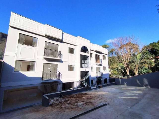 Apartamento com 2 dormitórios à venda, 65 m² por R$ 370.000,00 - Cônego - Nova Friburgo/RJ