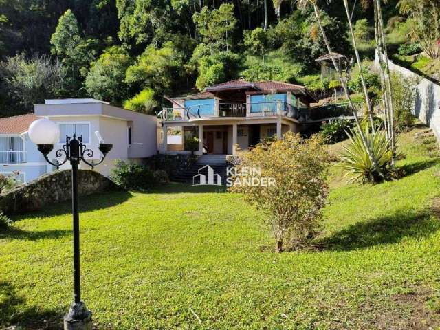 Terreno à venda, 2118 m² por R$ 880.000,00 - Cascatinha - Nova Friburgo/RJ