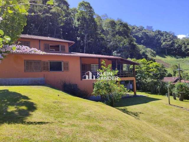 Sítio à venda, 37233 m² por R$ 1.600.000,00 - São Pedro da Serra - Nova Friburgo/RJ