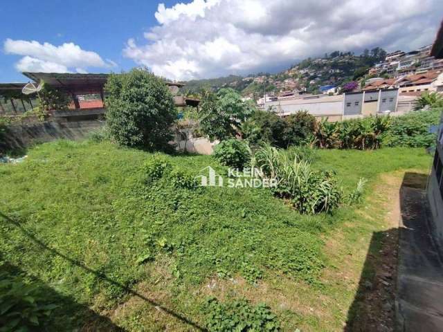 Terreno à venda, 859 m² por R$ 450.000,00 - Conselheiro Paulino - Nova Friburgo/RJ