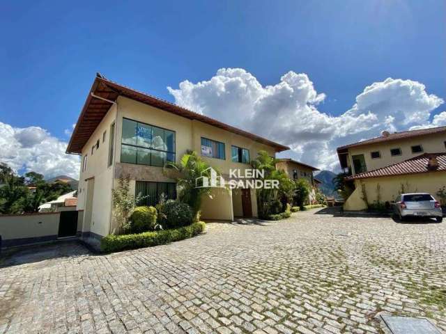 Casa com 3 dormitórios à venda, 129 m² por R$ 790.000,00 - Braunes - Nova Friburgo/RJ