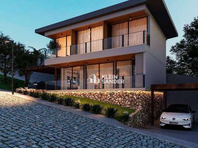 Casa à venda, 140 m² por R$ 800.000,00 - Cônego - Nova Friburgo/RJ