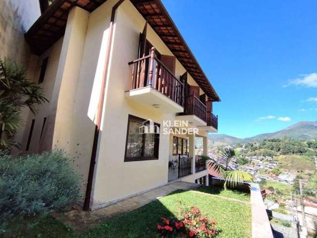 Casa à venda, 302 m² por R$ 1.300.000,00 - Cônego - Nova Friburgo/RJ