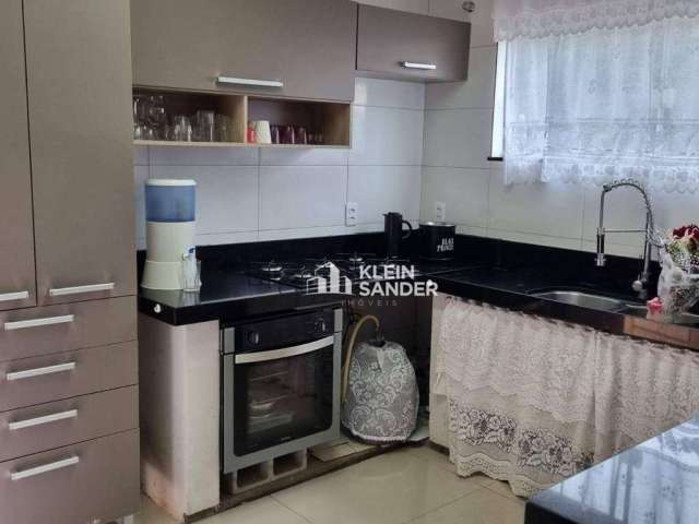 Casa com 2 dormitórios à venda, 114 m² por R$ 580.000,00 - Parada Folly - Nova Friburgo/RJ