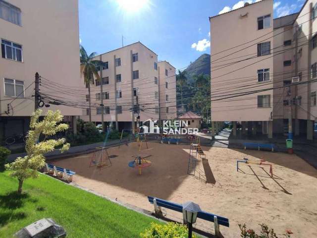 Apartamento com 3 dormitórios à venda, 80 m² por R$ 360.000,00 - Vila Amélia - Nova Friburgo/RJ