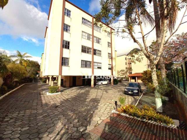 Apartamento com 2 dormitórios à venda, 47 m² por R$ 280.000,00 - Olaria - Nova Friburgo/RJ