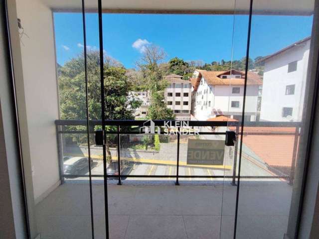 Apartamento com 3 dormitórios à venda, 90 m² por R$ 720.000,00 - Cônego - Nova Friburgo/RJ