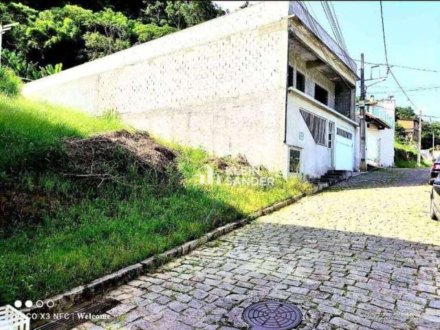 Terreno à venda, 387 m² por R$ 200.000,00 - Jardim Ouro Preto - Nova Friburgo/RJ