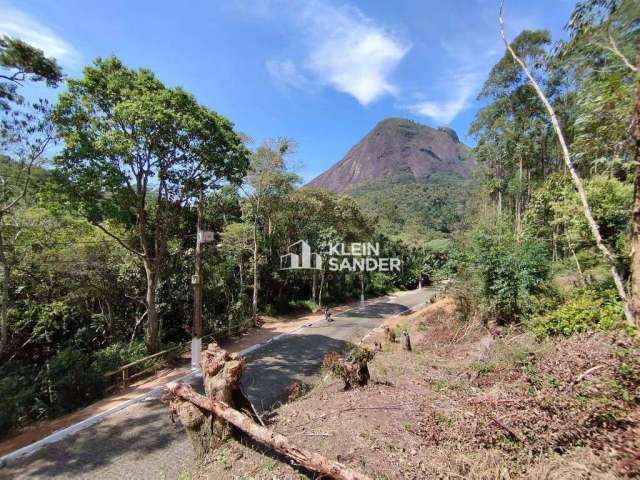 Terreno à venda, 380 m² por R$ 315.000,00 - Cônego - Nova Friburgo/RJ